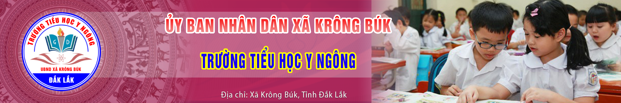 Trường tiểu học Y Ngông